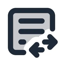 Textbox Change Duotone Icon