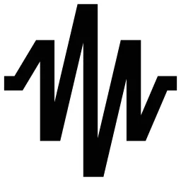 Audio Wave Icon