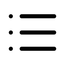 List Icon