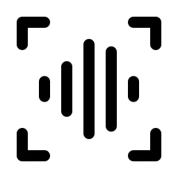 Voice Scan Icon