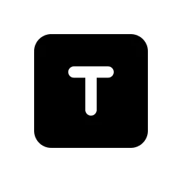 Text Fill Icon