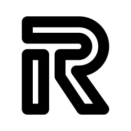 Brand Revolut Line Icon
