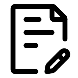 Page Edit Icon