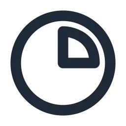 Chart 3 Line Icon