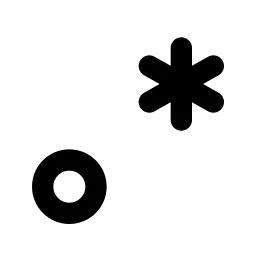 Regex Line Icon