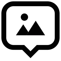 Image Chat Icon