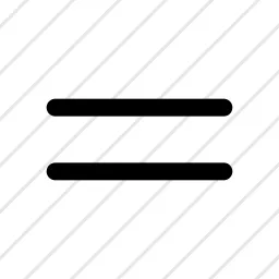 Math Equals = Icon