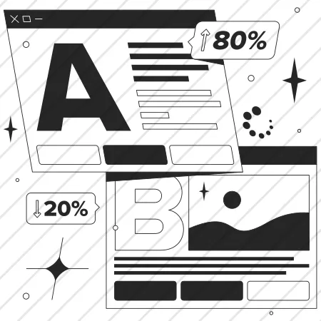 Abstract Interface Typography