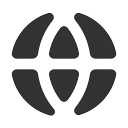 Globe Fill Icon