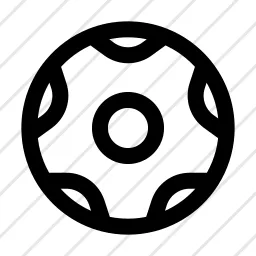 Soccer Football Mls Icon