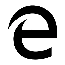 Edge Line Icon