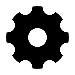 Settings 5 Fill Icon