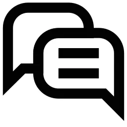 Messages Text Icon