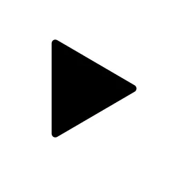 Play Mini Fill Icon