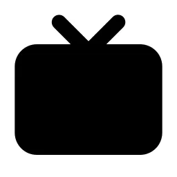 Device Tv Icon