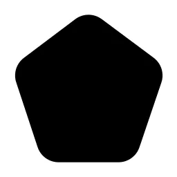 Pentagon Icon