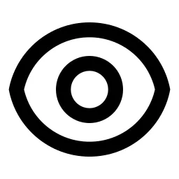 Eye Line Icon