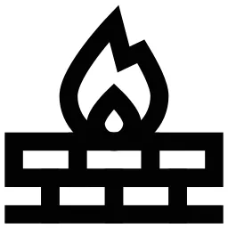 Firewall Icon