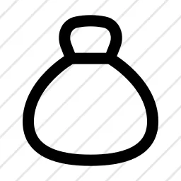 Moneybag Purse Savings Icon