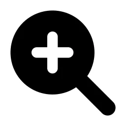 Zoom In Icon