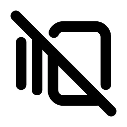 Versions Off Line Icon