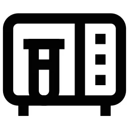 Lab Appliance Icon