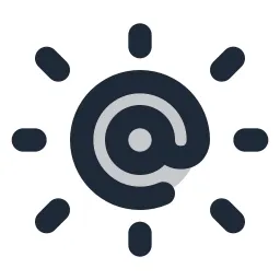 At New Duotone Icon