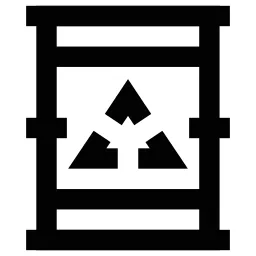 Recycle Container Icon