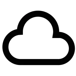 Cloudy Icon