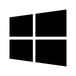 Windows Fill Icon
