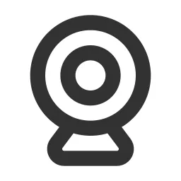 Camera Web Icon