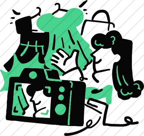 Influencer Selling