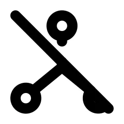 Hierarchy Off Line Icon