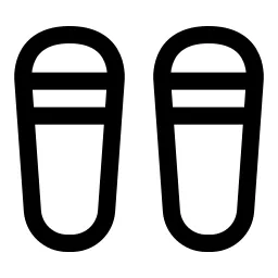 Sandals Icon