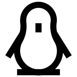 Penguin Animal Icon