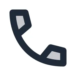 Phone Duotone Icon