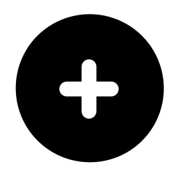 Circle Plus Icon