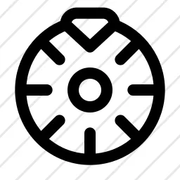 Roulette 2 Coincidence Gambling Icon