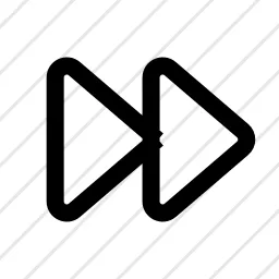 Fast Forward Icon