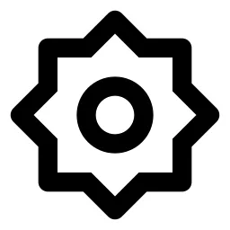 Settings 2 Line Icon