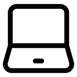 Laptop Icon