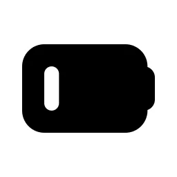 Battery 1 Icon