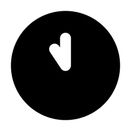 Clock Hour 11 Icon
