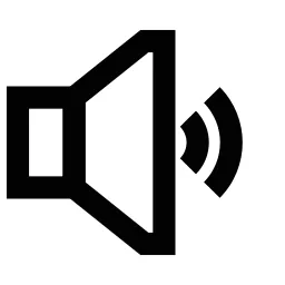 Med Volume Icon