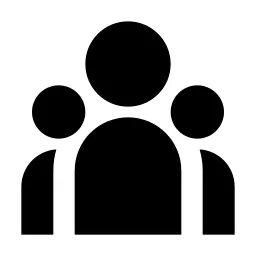 Team Fill Icon