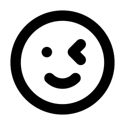 Mood Wink 2 Line Icon