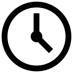 Clock Time Icon