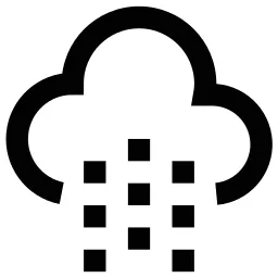 Heavy Rain Icon