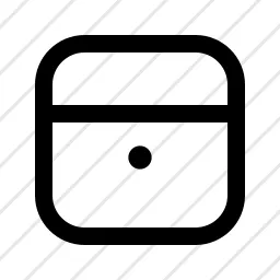 Airpod Case Airpods Icon