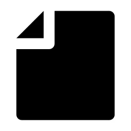 File 2 Fill Icon